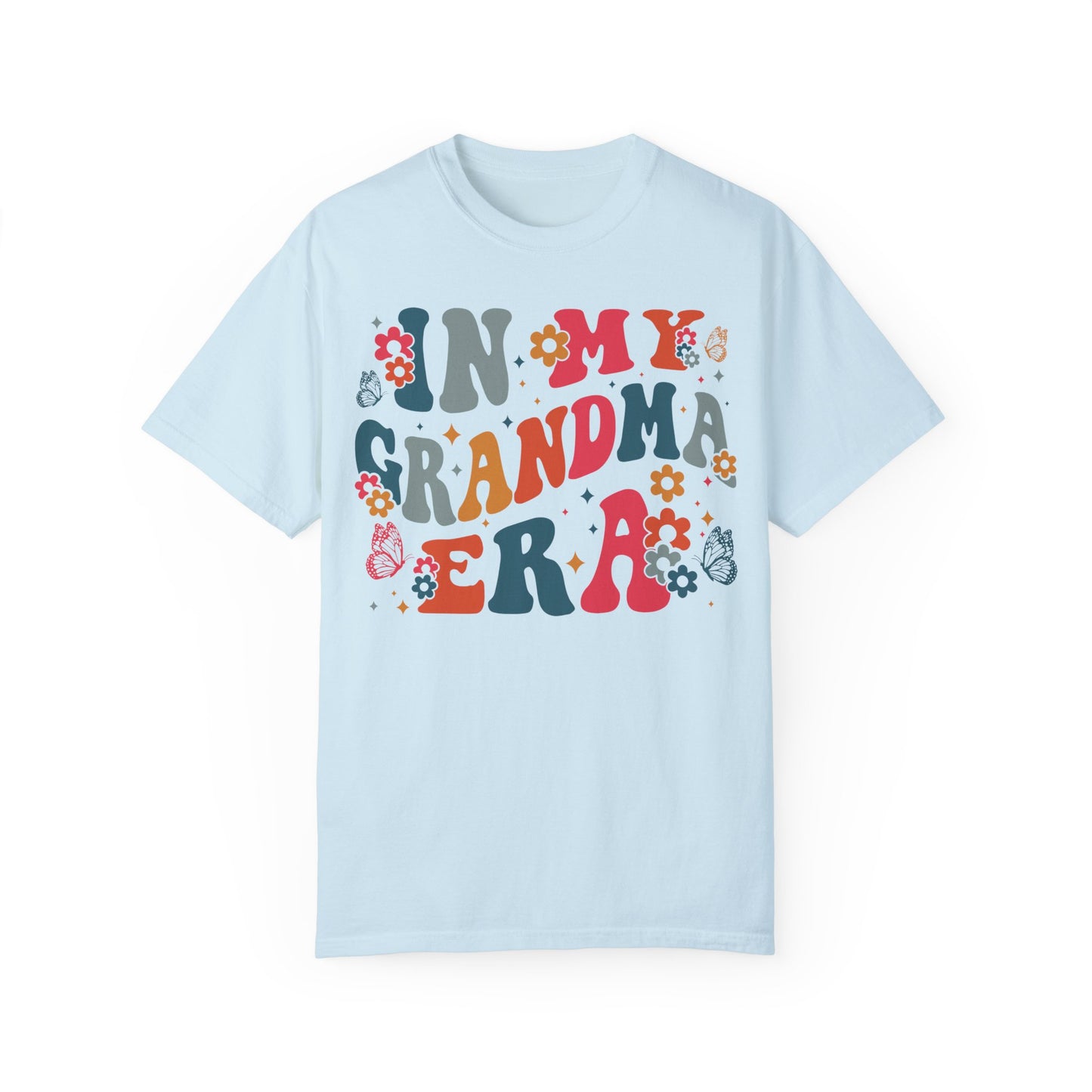 Grandma Shirt | In My Grandma Era Shirt Chambray