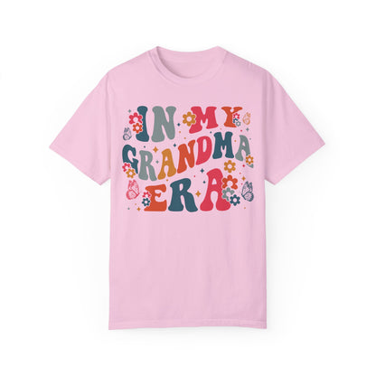 Grandma Shirt | In My Grandma Era Shirt Blossom