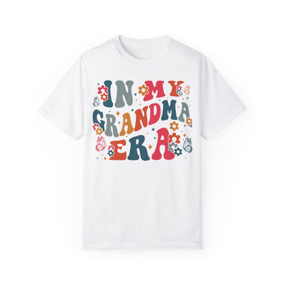 Grandma Shirt | In My Grandma Era Shirt White