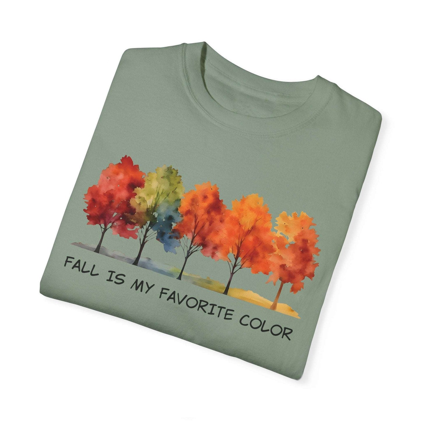 All Is My Favorite Color Autumn Shirt | Fall Season Apparel