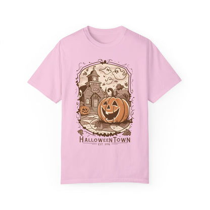 Halloween Town Shirt Blossom