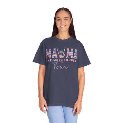 The Motherhood Tour Shirt - Mama Rock Tour Shirt