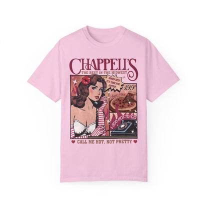 Chappell Roan Wlw Shirt- Midwest Princess Queer Shirt Blossom