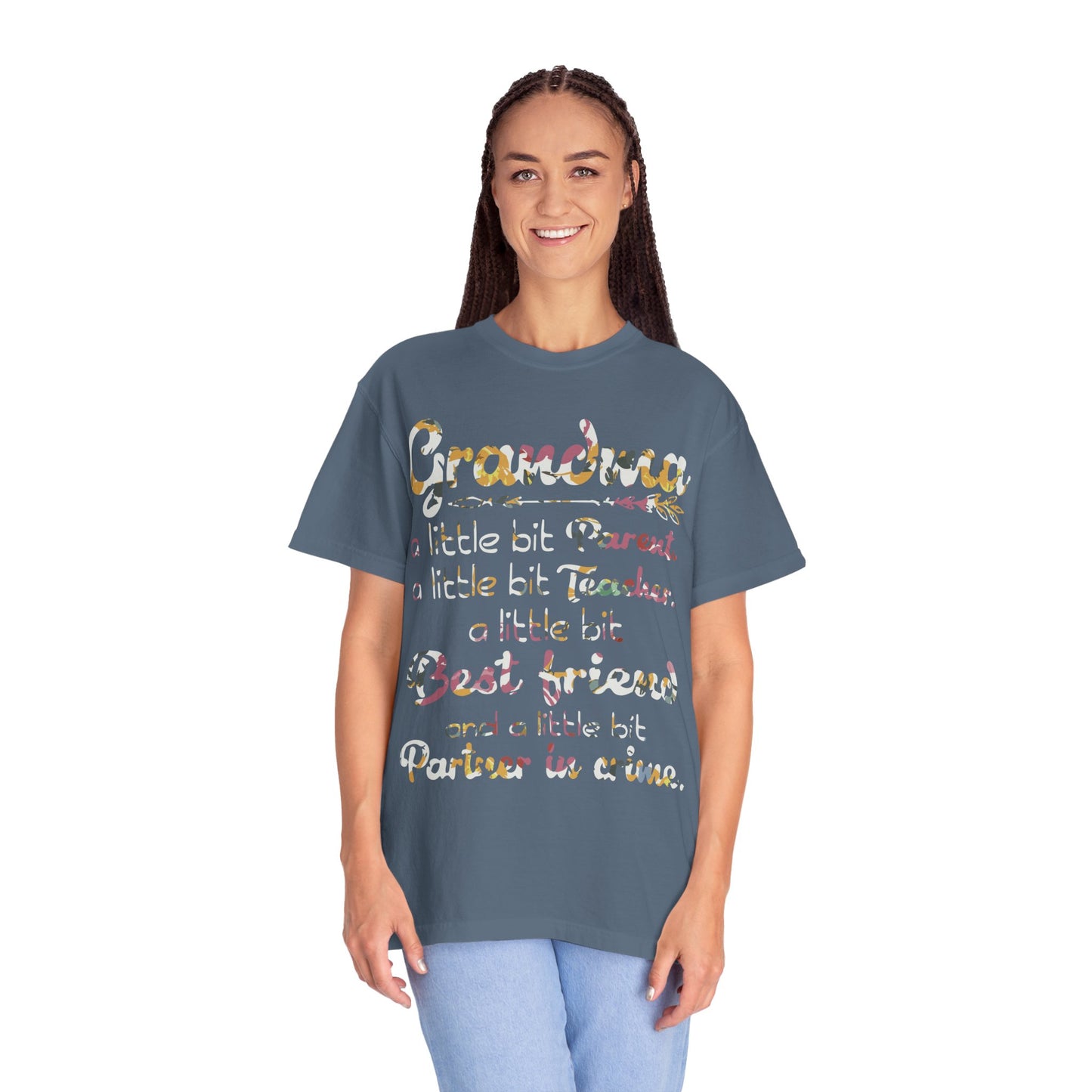 Funny Grandma Quote Shirt