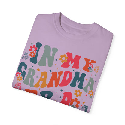 Grandma Shirt | In My Grandma Era Shirt