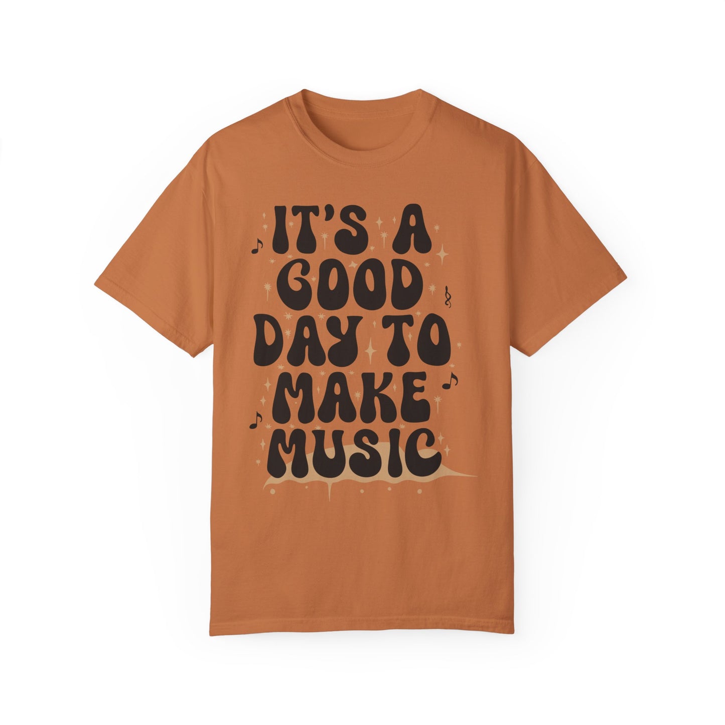 Music Teacher Shirt - It's A Good Day To Make Music Shirt Yam