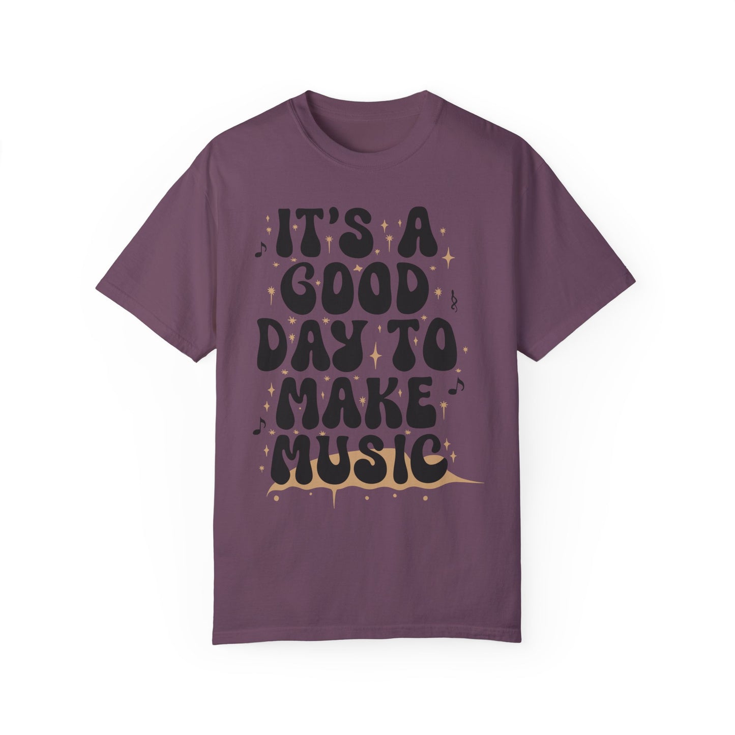 Music Teacher Shirt - It's A Good Day To Make Music Shirt Berry