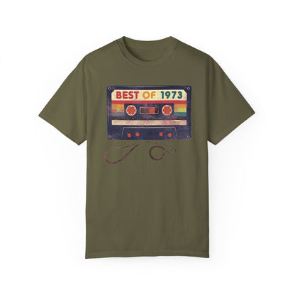 Vintage Best of 1973 Shirt