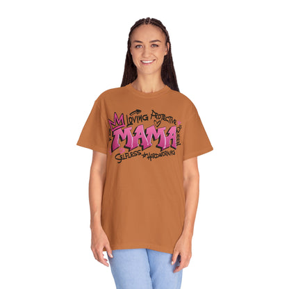 Mama Loving Protective Queen Shirt