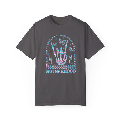 Mama Rock Tour Shirt Graphite