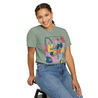 Comfort Colors Autism Mama Shirt - Autism Mama