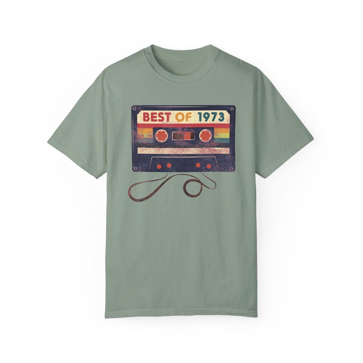 Vintage Best of 1973 Shirt