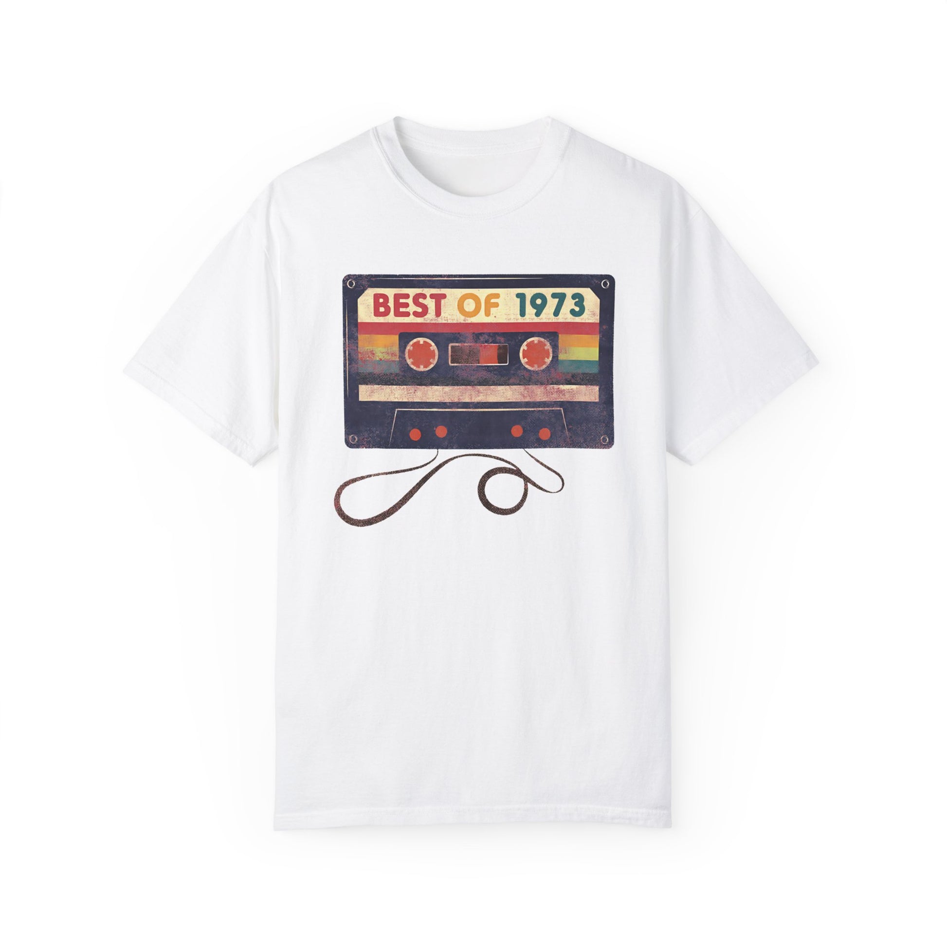 Vintage Best of 1973 Shirt