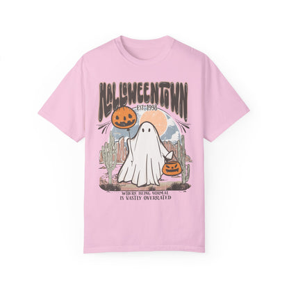 Halloweentown Est 1998 Ghost Pumpkin Shirt Blossom