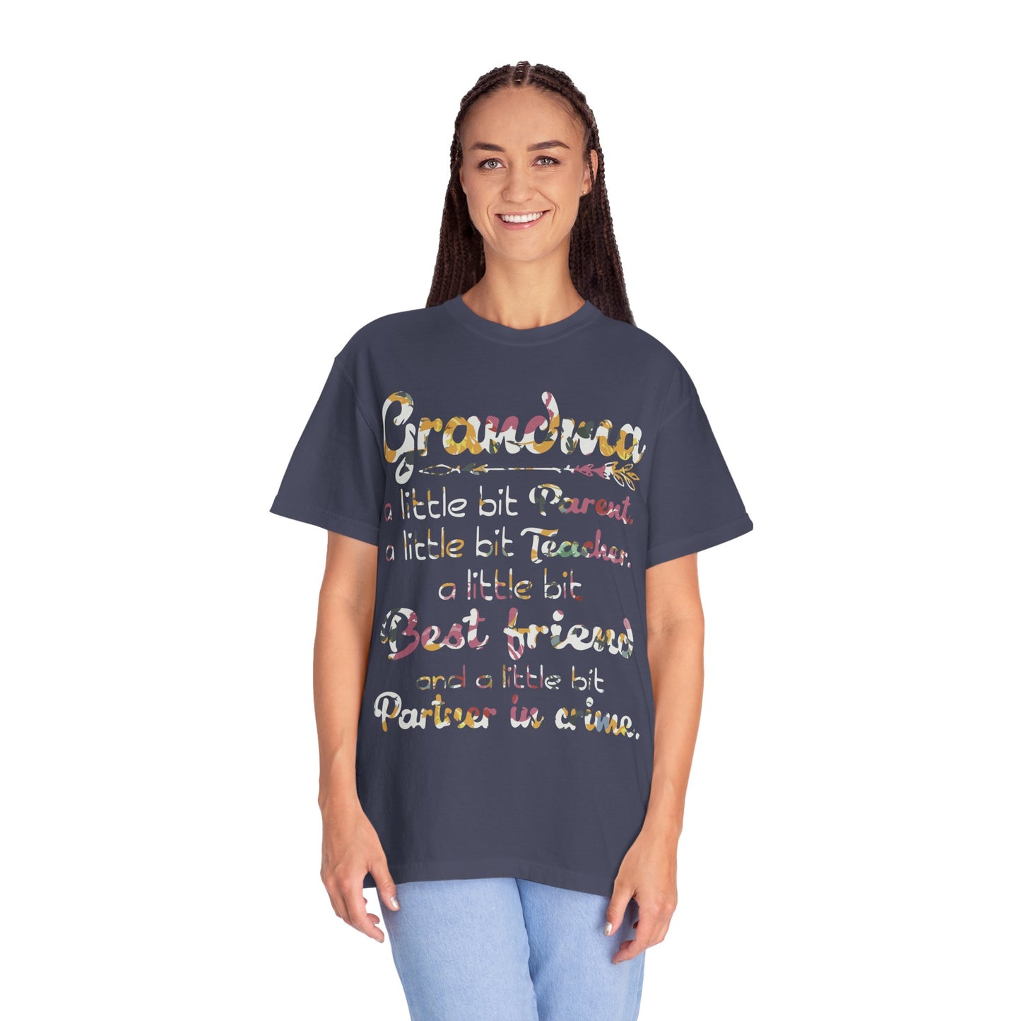 Funny Grandma Quote Shirt