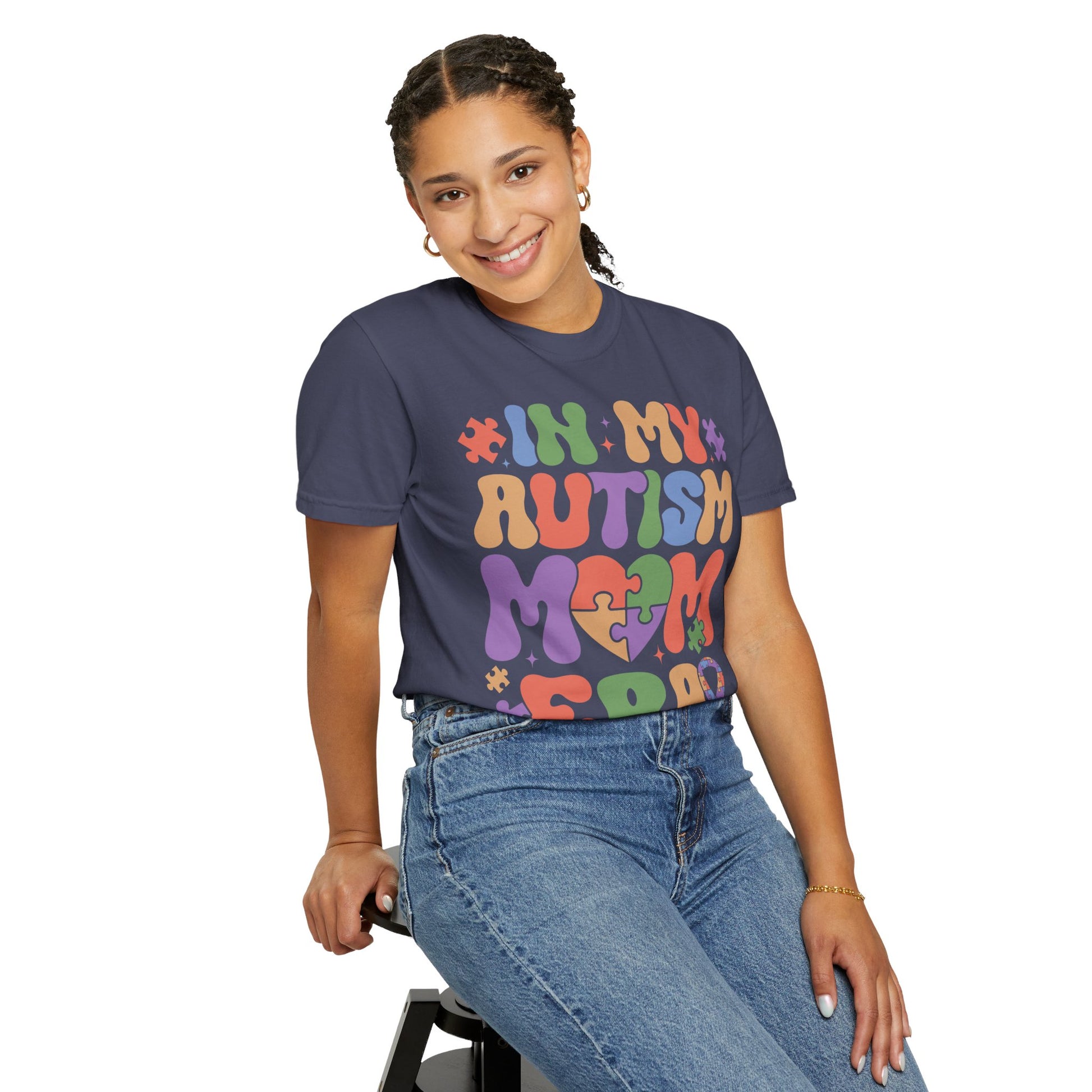 In My Autism Mom Era Shirt