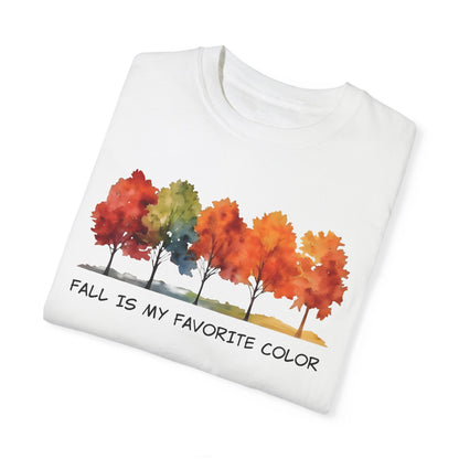 All Is My Favorite Color Autumn Shirt | Fall Season Apparel