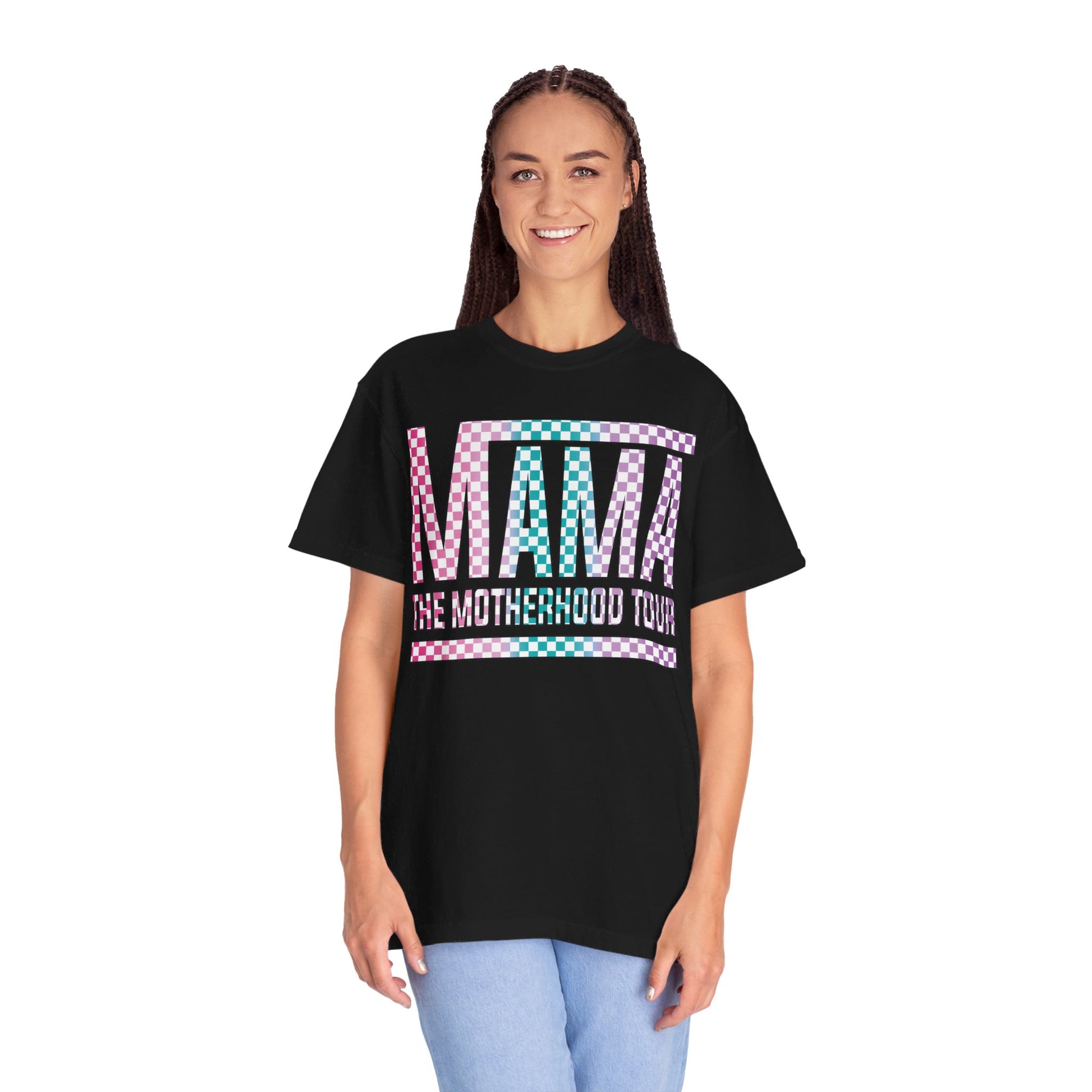 The Motherhood Tour Shirt - Mama Rock Tour Shirt