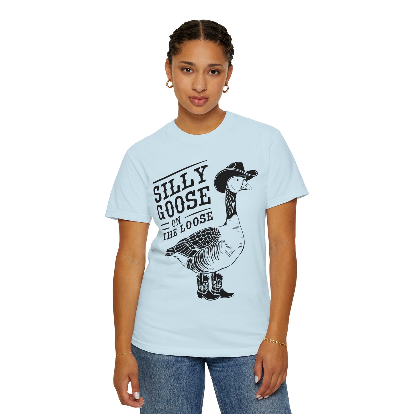 Silly Goose On The Loose Shirt, Silly Goose Farm T-Shirt