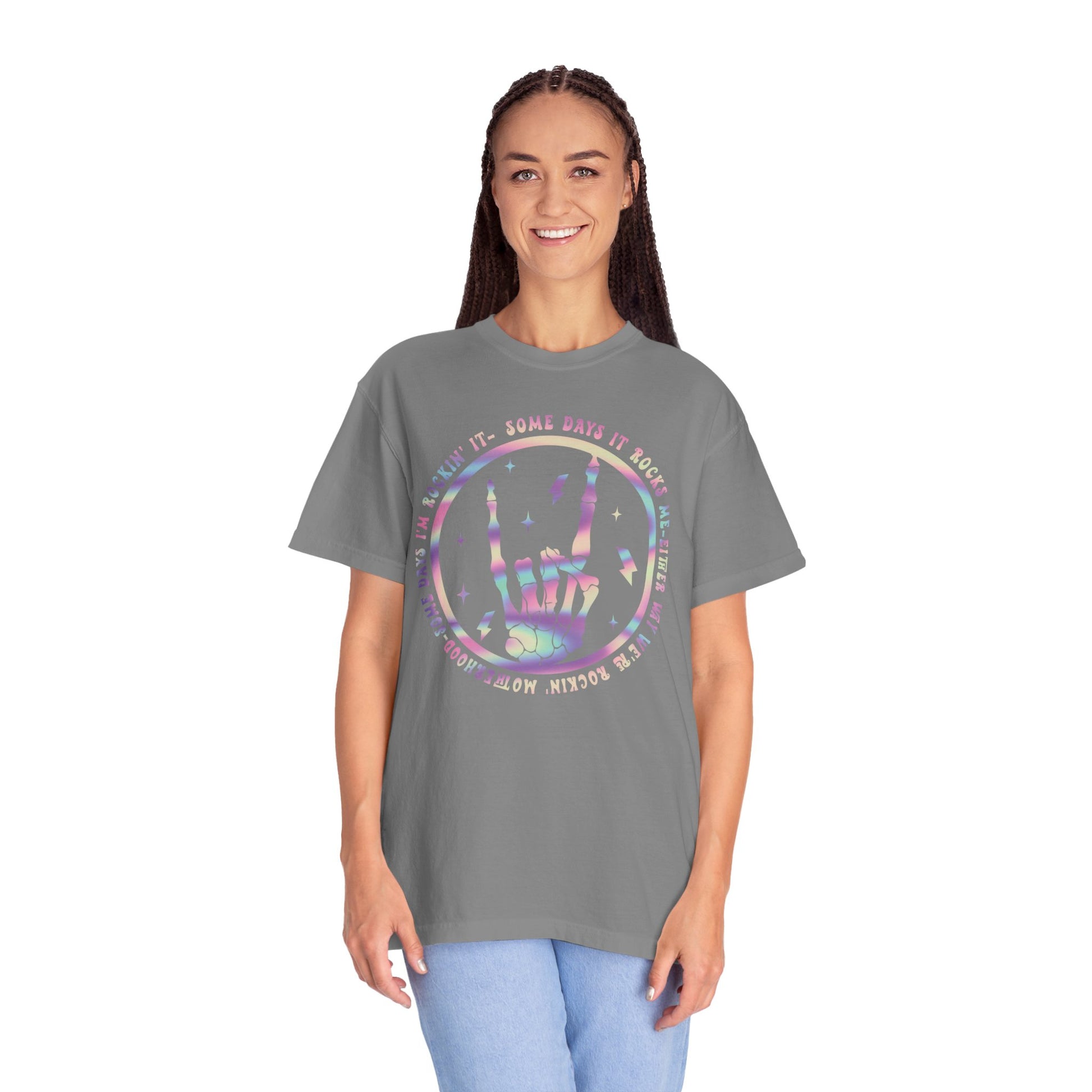 The Motherhood Tour Mama Rock Tour Shirt