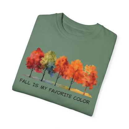 All Is My Favorite Color Autumn Shirt | Fall Season Apparel