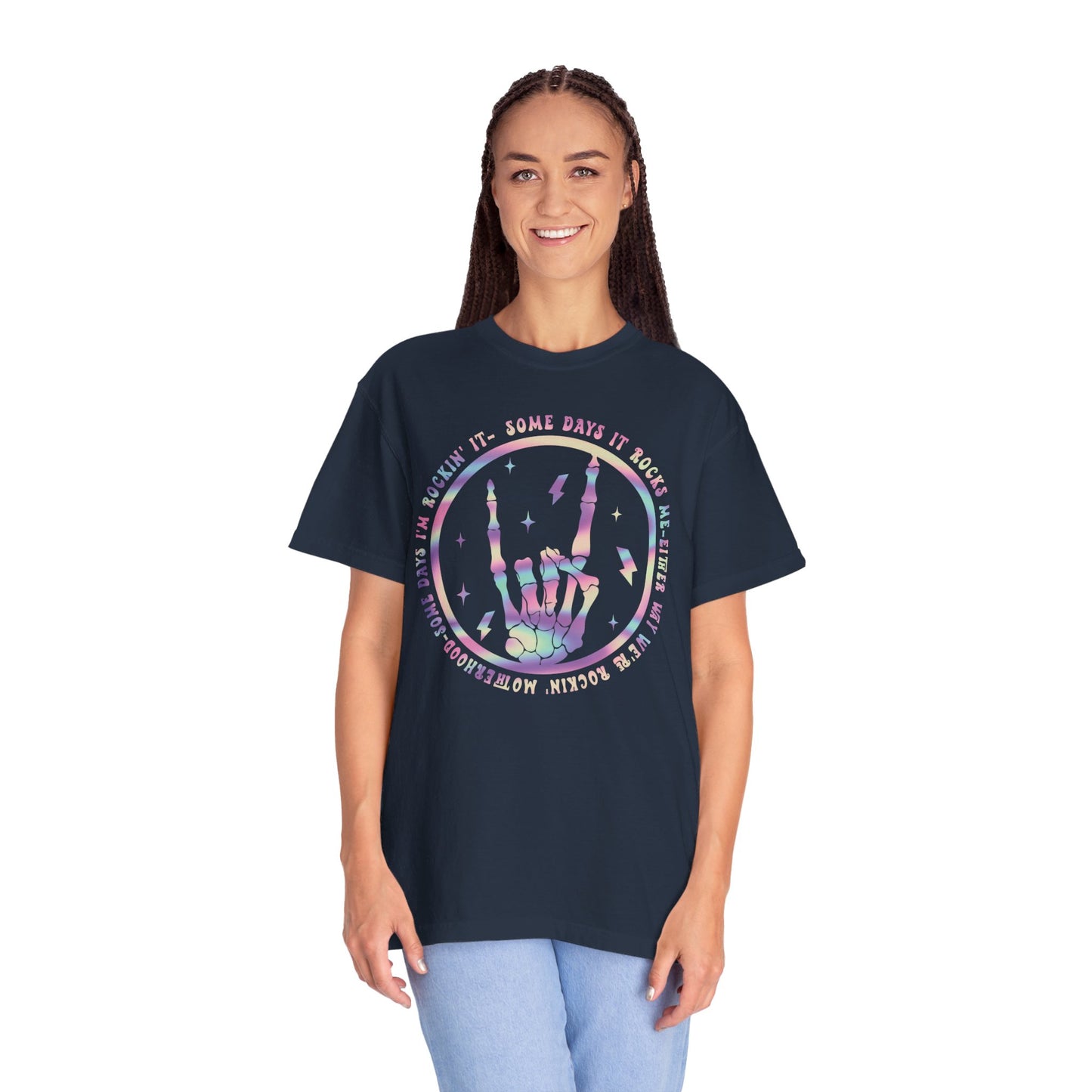 The Motherhood Tour Mama Rock Tour Shirt