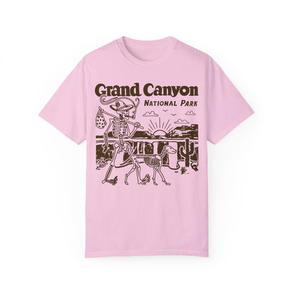 Grand Canyon National Park Shirt Blossom