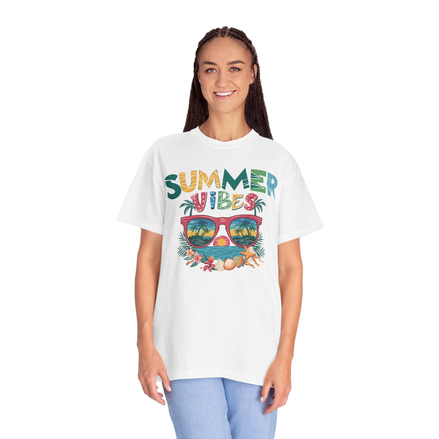 Summer Vibes Shirt