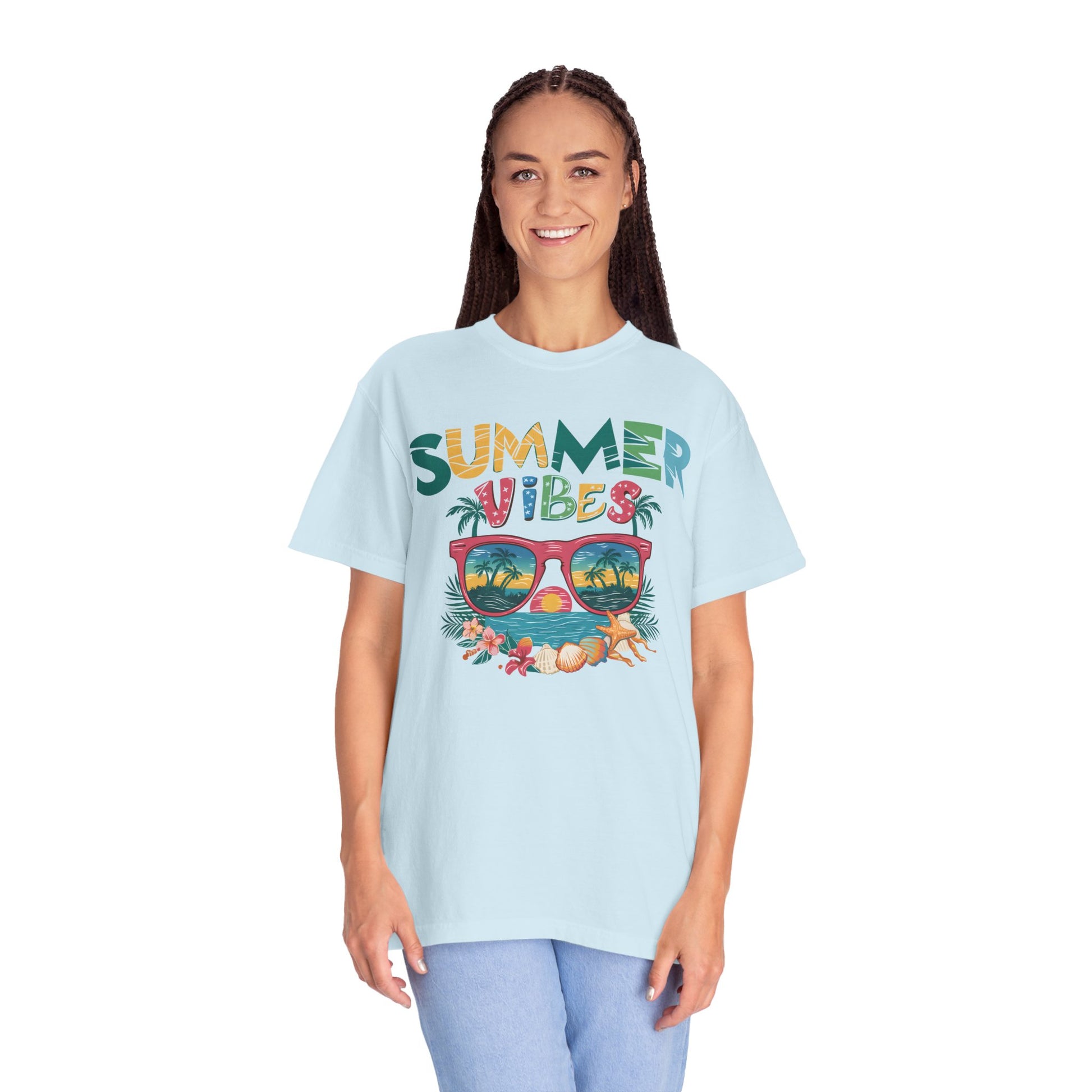 Summer Vibes Shirt