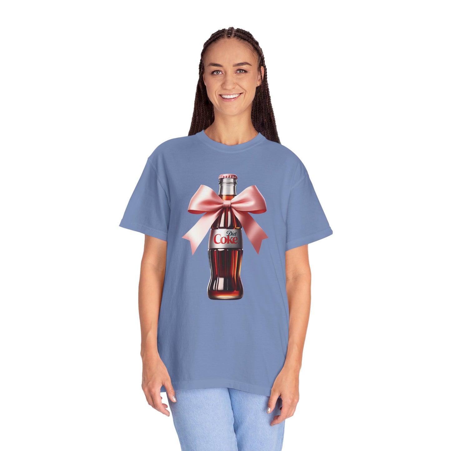 Diet Coke Tee - Comfort Colors T-shirt