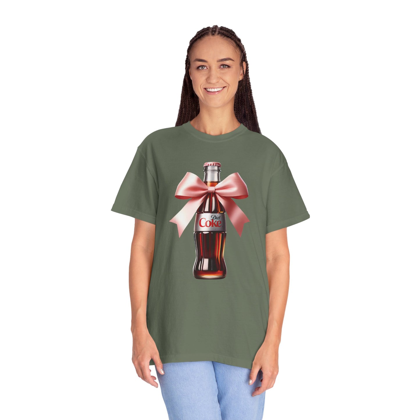 Diet Coke Tee - Comfort Colors T-shirt