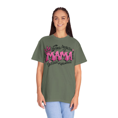 Mama Loving Protective Queen Shirt