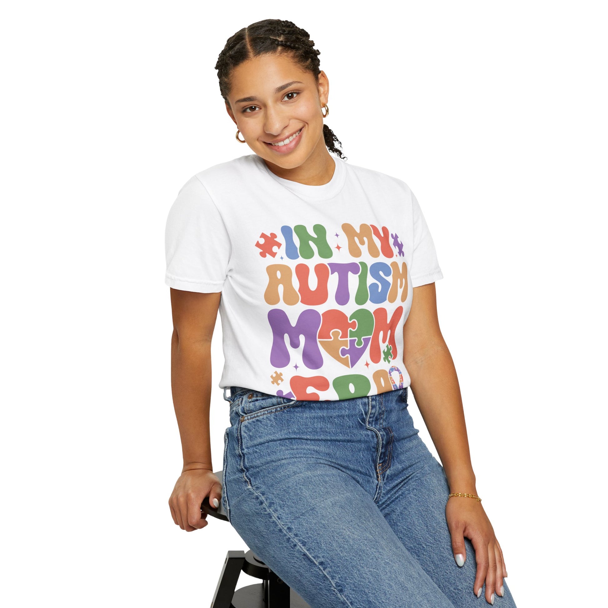 In My Autism Mom Era Shirt