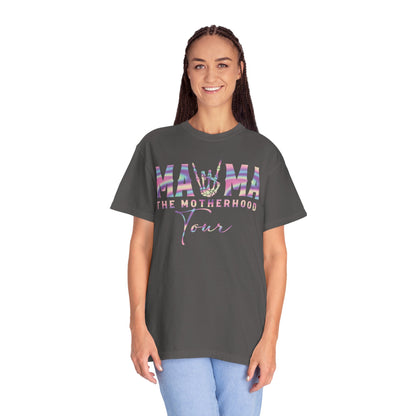 The Motherhood Tour Shirt - Mama Rock Tour Shirt