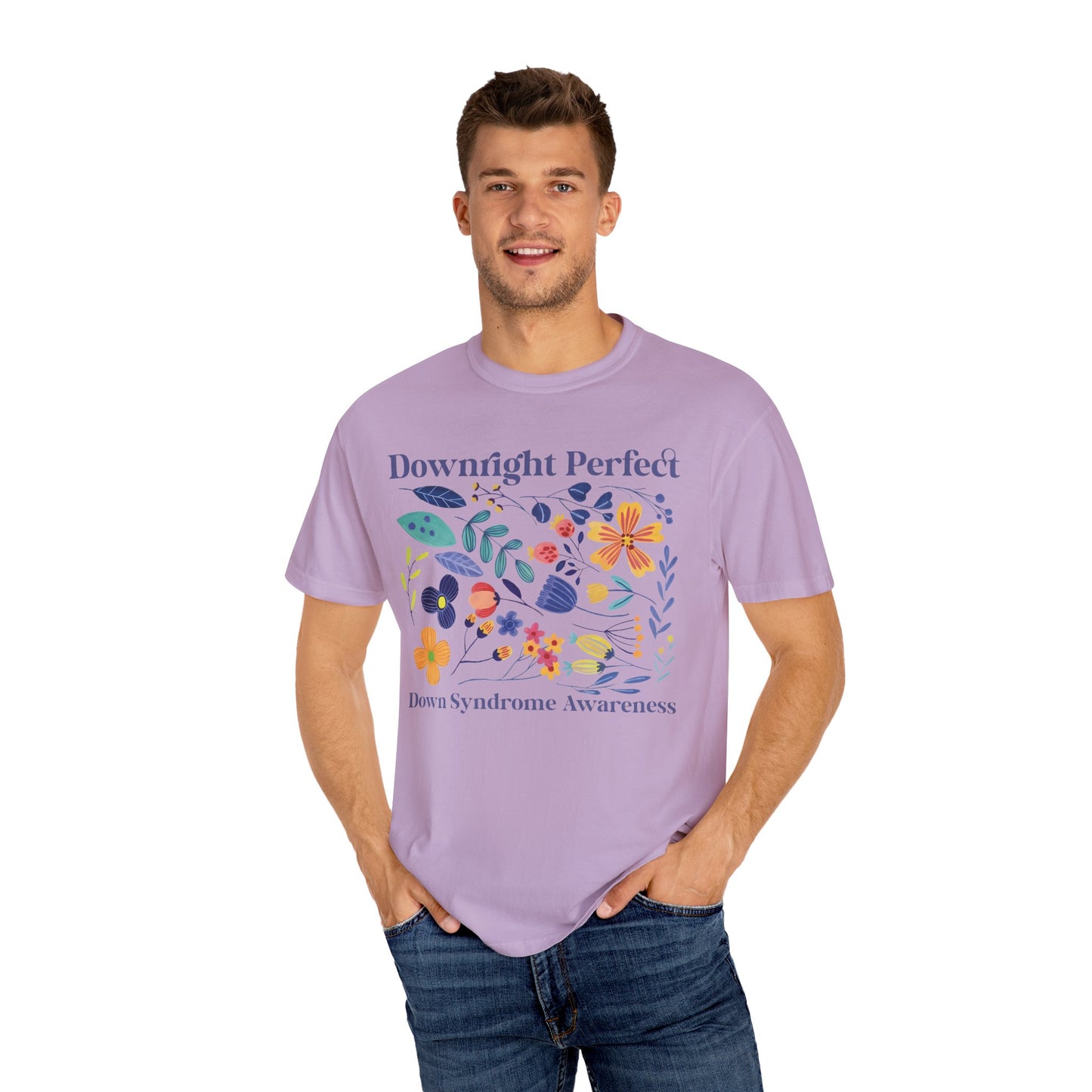 Downright Perfect Shirt - Down Syndrome Shirt