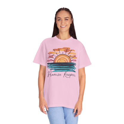 Promise Keeper Religious Shirt with Bible Verses