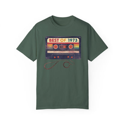 Vintage Best of 1973 Shirt