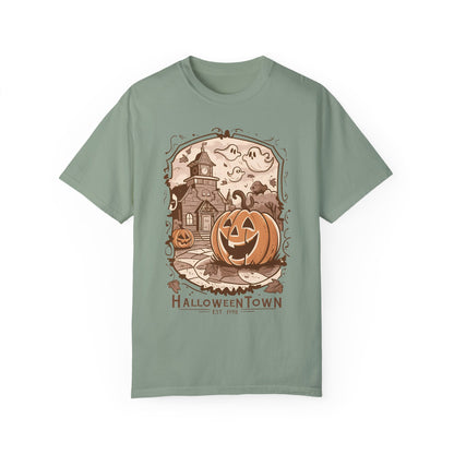 Halloween Town Shirt Bay