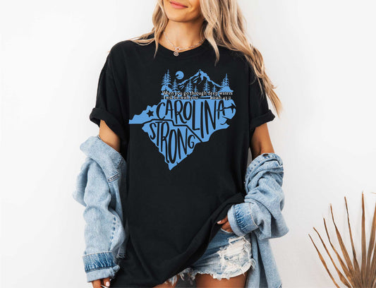 North Carolina Strong T-shirt