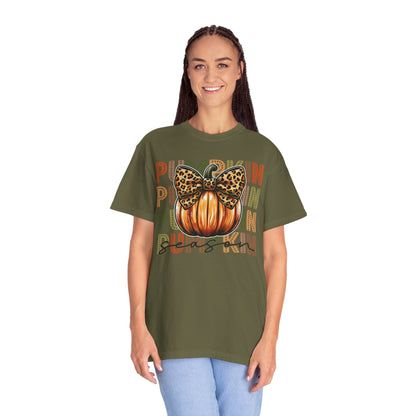 Comfort Colors Vintage Pumpkin Season T-shirt