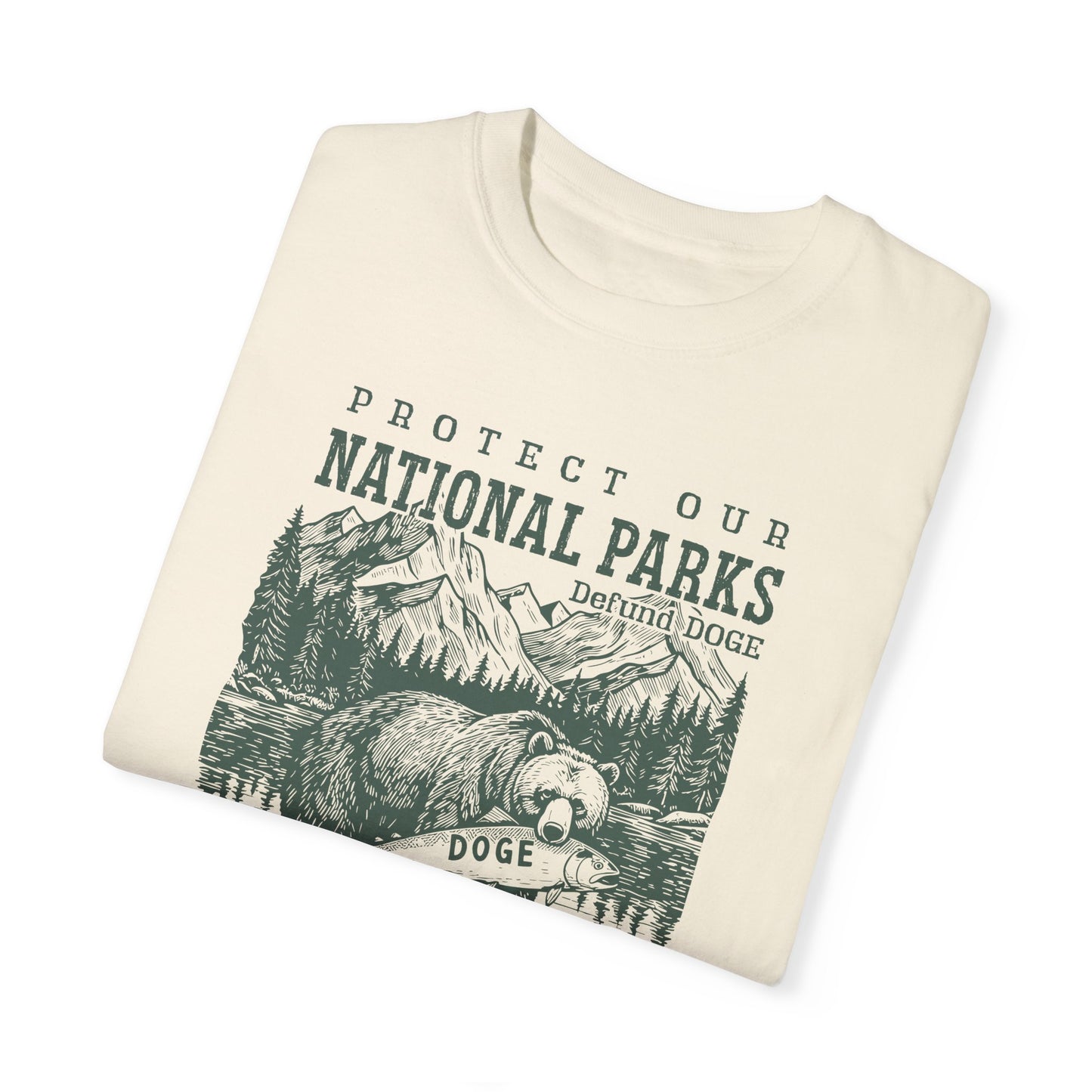 Support National Parks Shirt, Subtle Anti Trump Shirt, Fuck Elon Musk Shirt, Anti Elon Musk, Fuck Donald Trump, Yosemite Joshua Park Tee