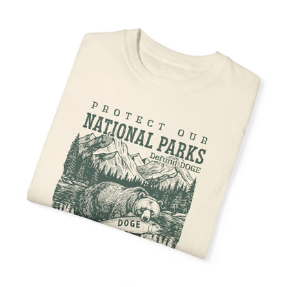 Support National Parks Shirt, Subtle Anti Trump Shirt, Fuck Elon Musk Shirt, Anti Elon Musk, Fuck Donald Trump, Yosemite Joshua Park Tee