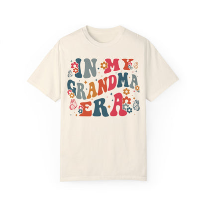 Grandma Shirt | In My Grandma Era Shirt Ivory