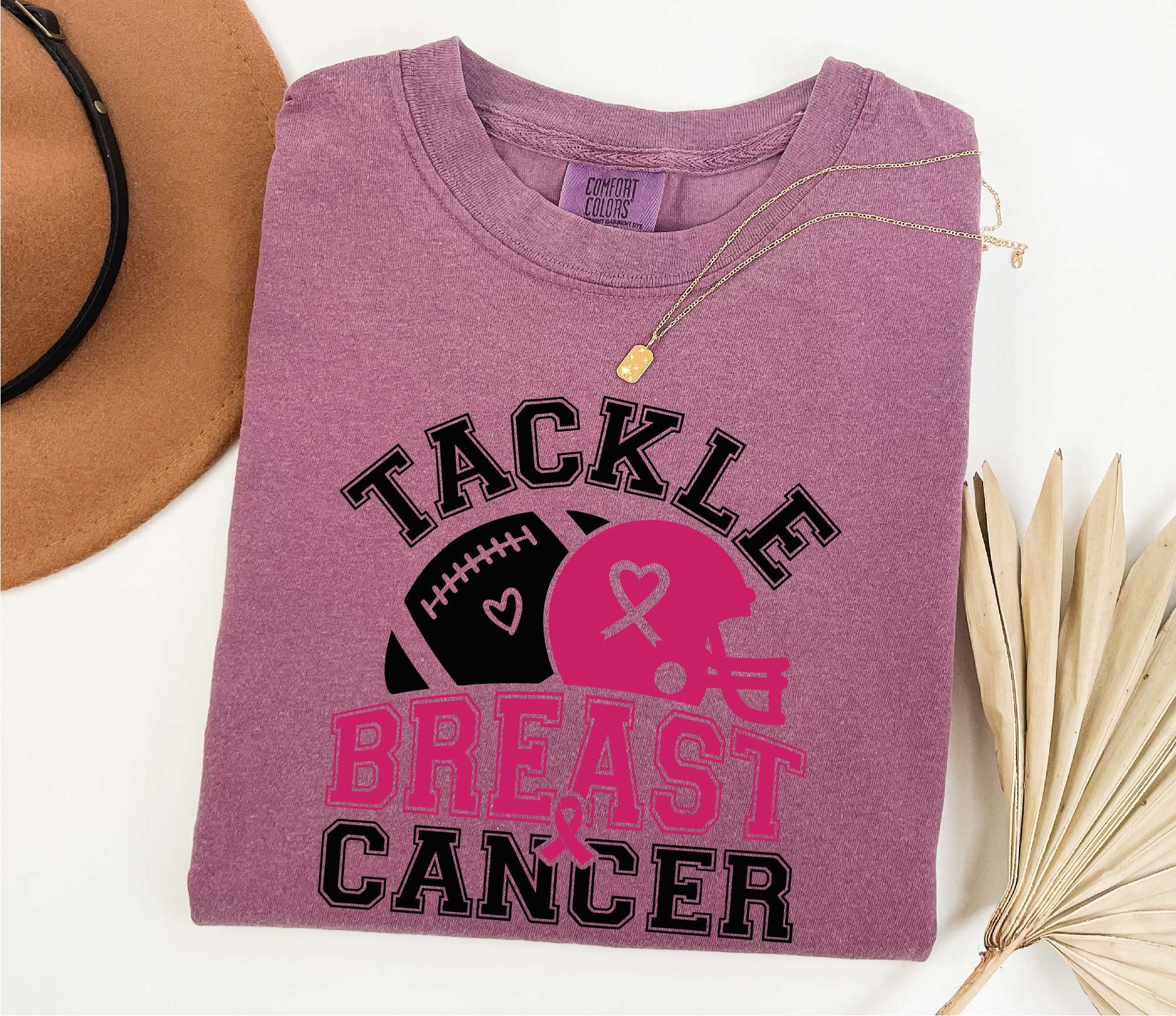 Breast Cancer Awareness Shirt- Cancer Gifts For Women