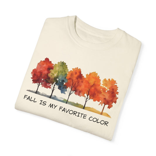 All Is My Favorite Color Autumn Shirt | Fall Season Apparel