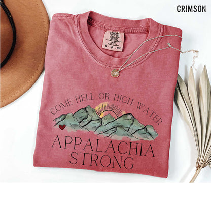 Comfort Colors T-Shirt - Appalachia Strong Shirt