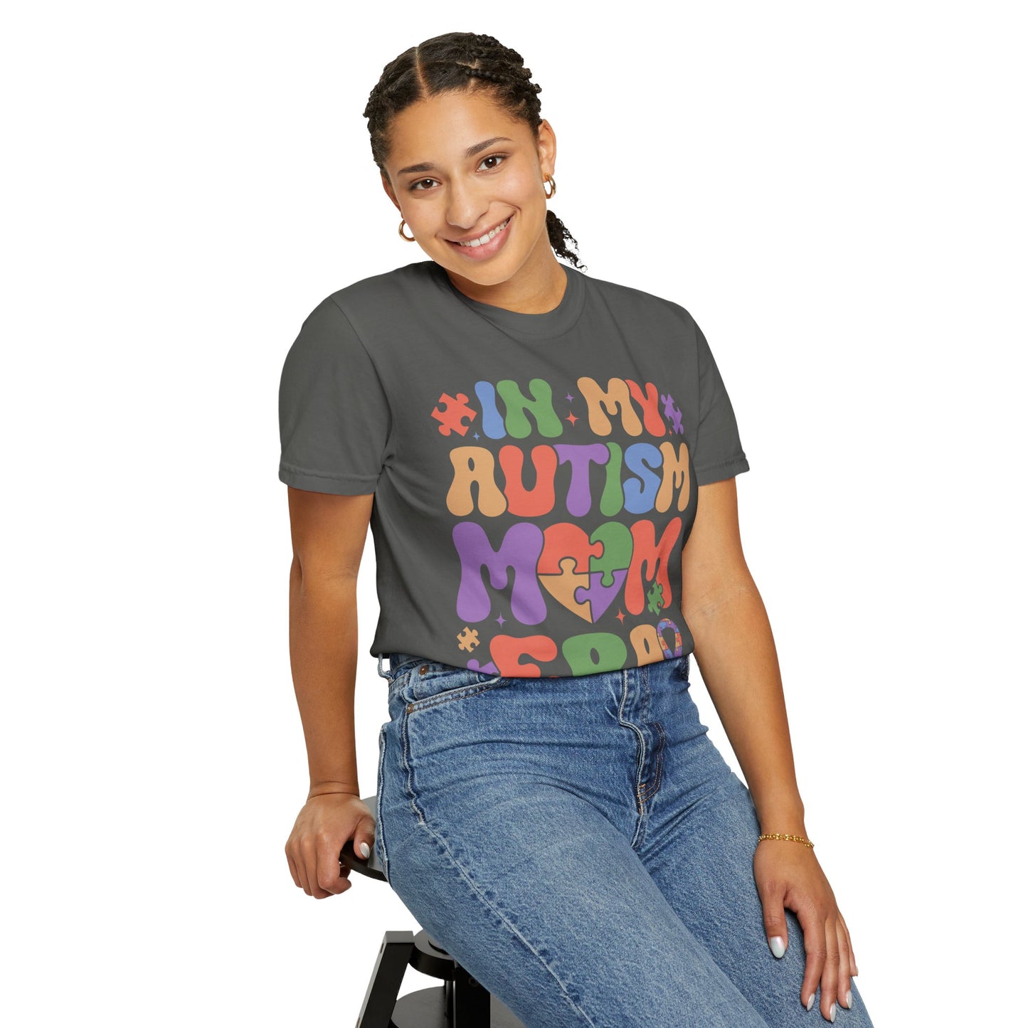 In My Autism Mom Era Shirt