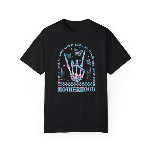 Mama Rock Tour Shirt Black