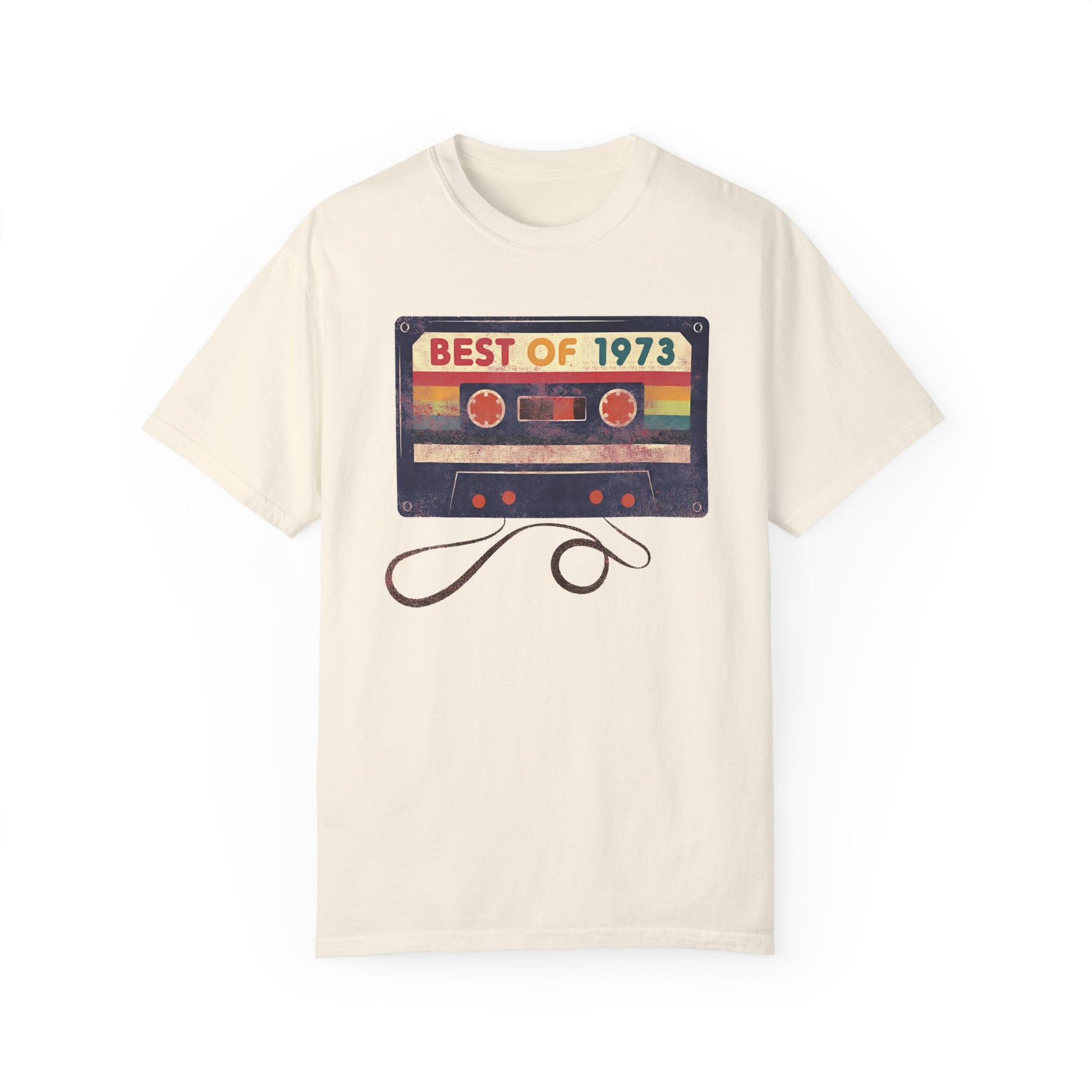 Vintage Best of 1973 Shirt