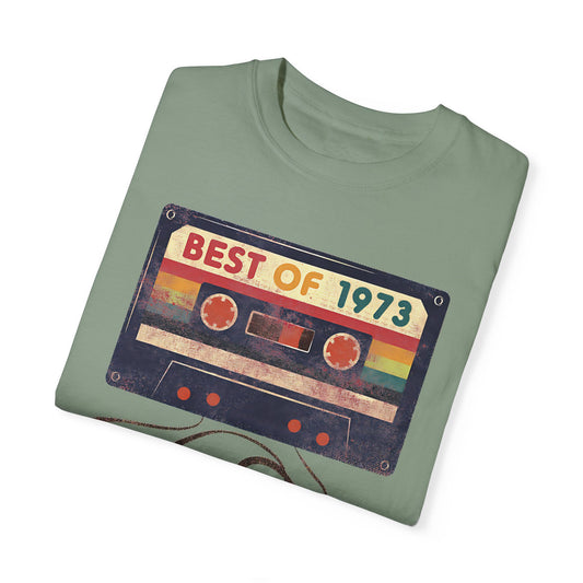 Vintage Best of 1973 Shirt Bay